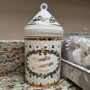 Rare *new* Modern Alchemy candle, never burned. (Designer: Douglas Little).